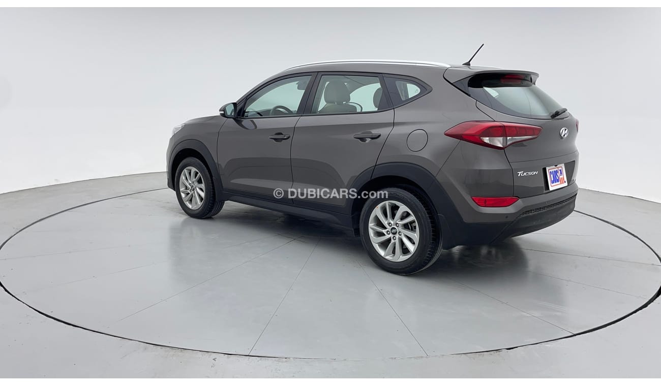 هيونداي توسون GL 2 | بدون دفعة مقدمة | اختبار قيادة مجاني للمنزل