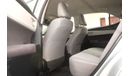 Toyota Corolla GLI Mid Toyota Corolla 2015 GCC, in excellent condition