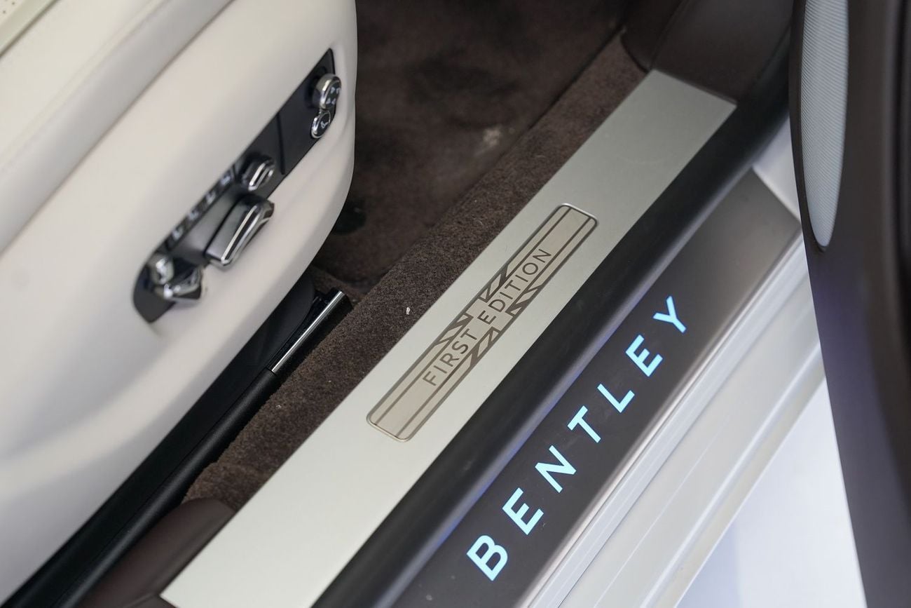 Bentley Flying Spur 6.0T W12