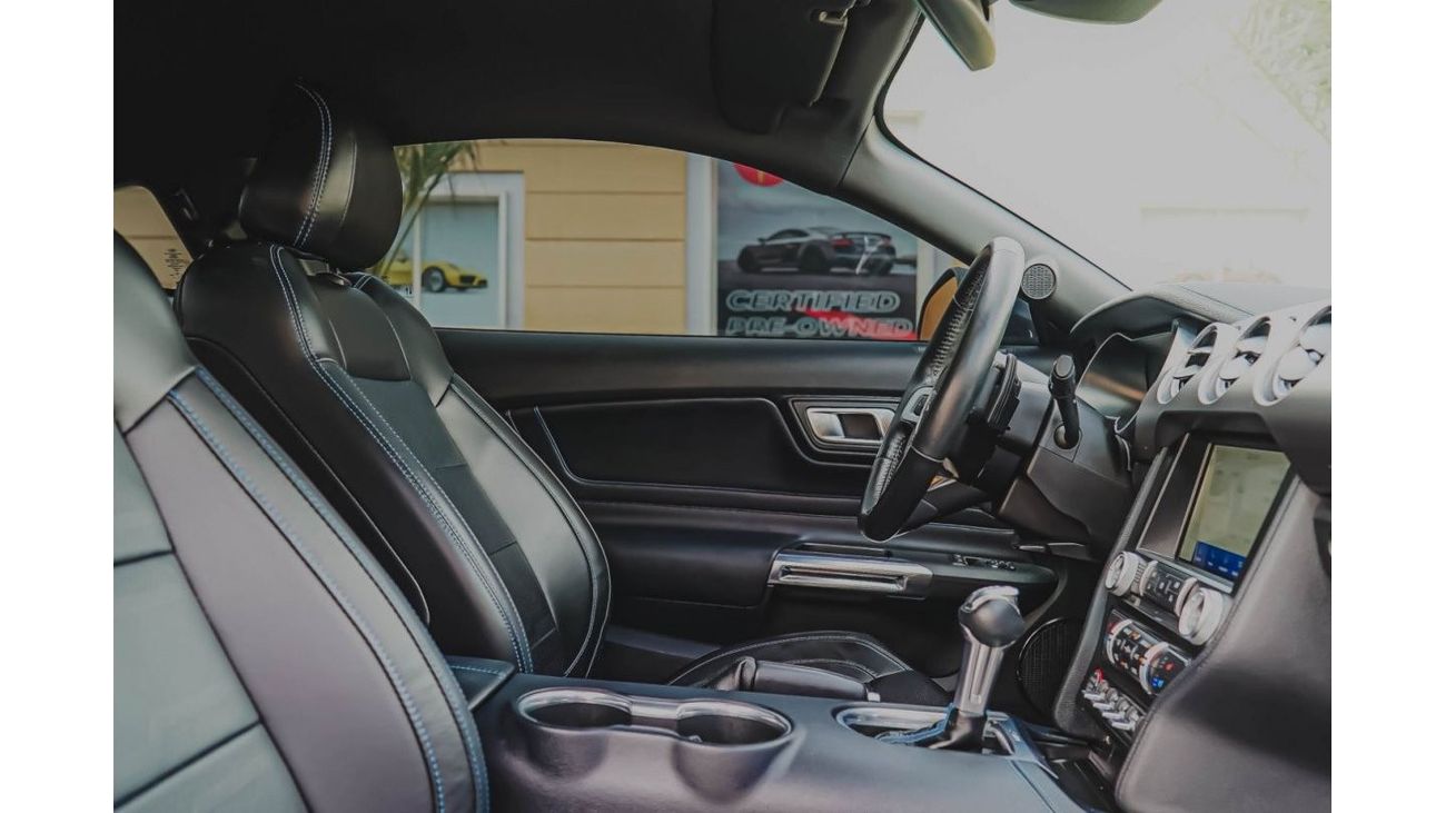 Ford Mustang GT Premium