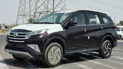 Toyota Rush 1.5L,2WD,17'' ALLOY WHEELS,A/T,2023MY