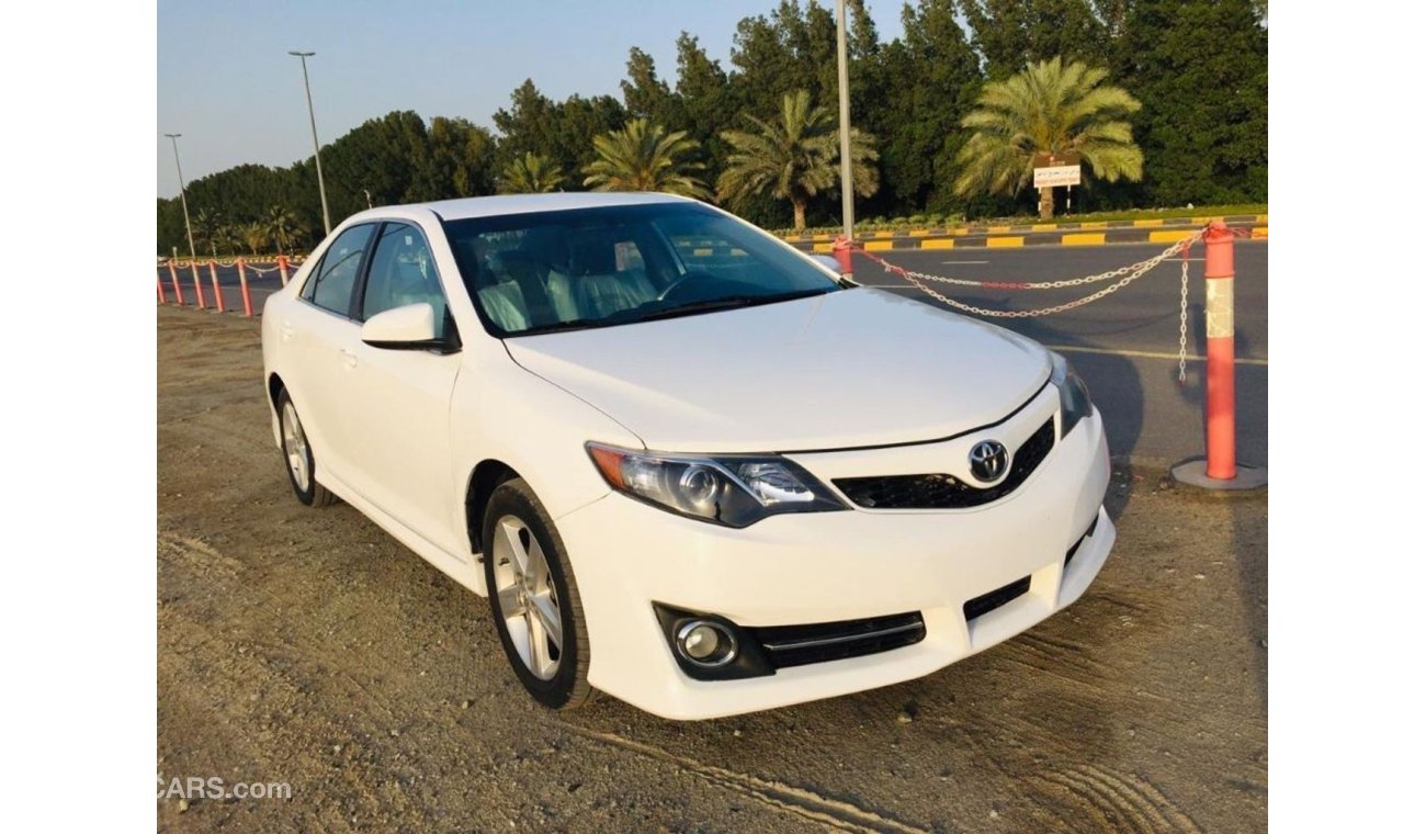 Toyota Camry Passing from RTA Dubai