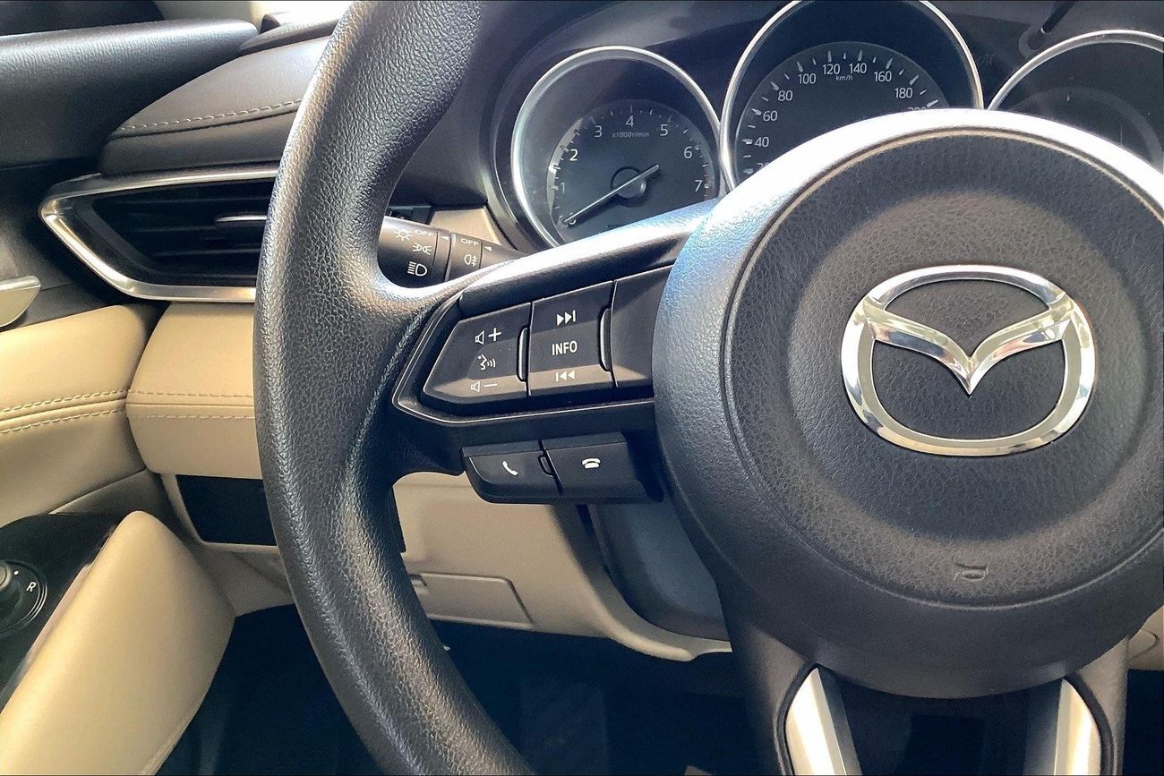 Mazda 6 Pure | Guaranteed Warranty | 0 Down Payment