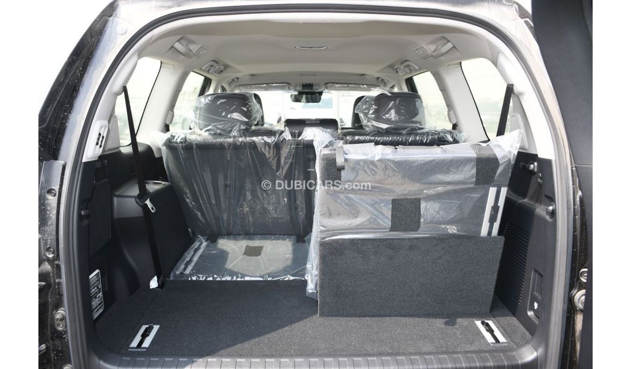 Toyota Prado Toyota Land Cruiser Prado VXL 4.0L V6