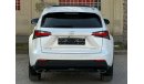 Lexus NX200t Platinum