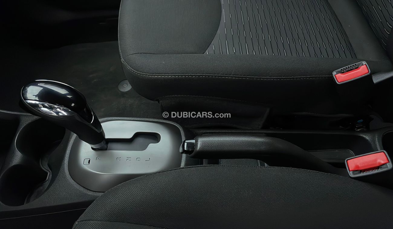 Chevrolet Spark LS 1.4 | Under Warranty | Inspected on 150+ parameters