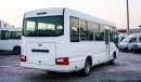 Toyota Coaster TOYOTA COASTER 4.2L MT 2022 #N0O82