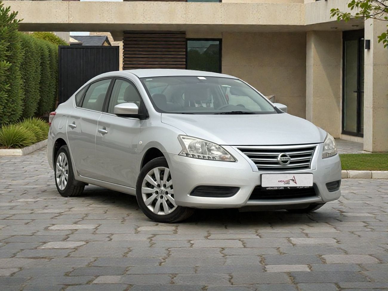 Nissan Sentra LE 1.6L A/T | 2020 | GCC SPECS | AED 480 per month