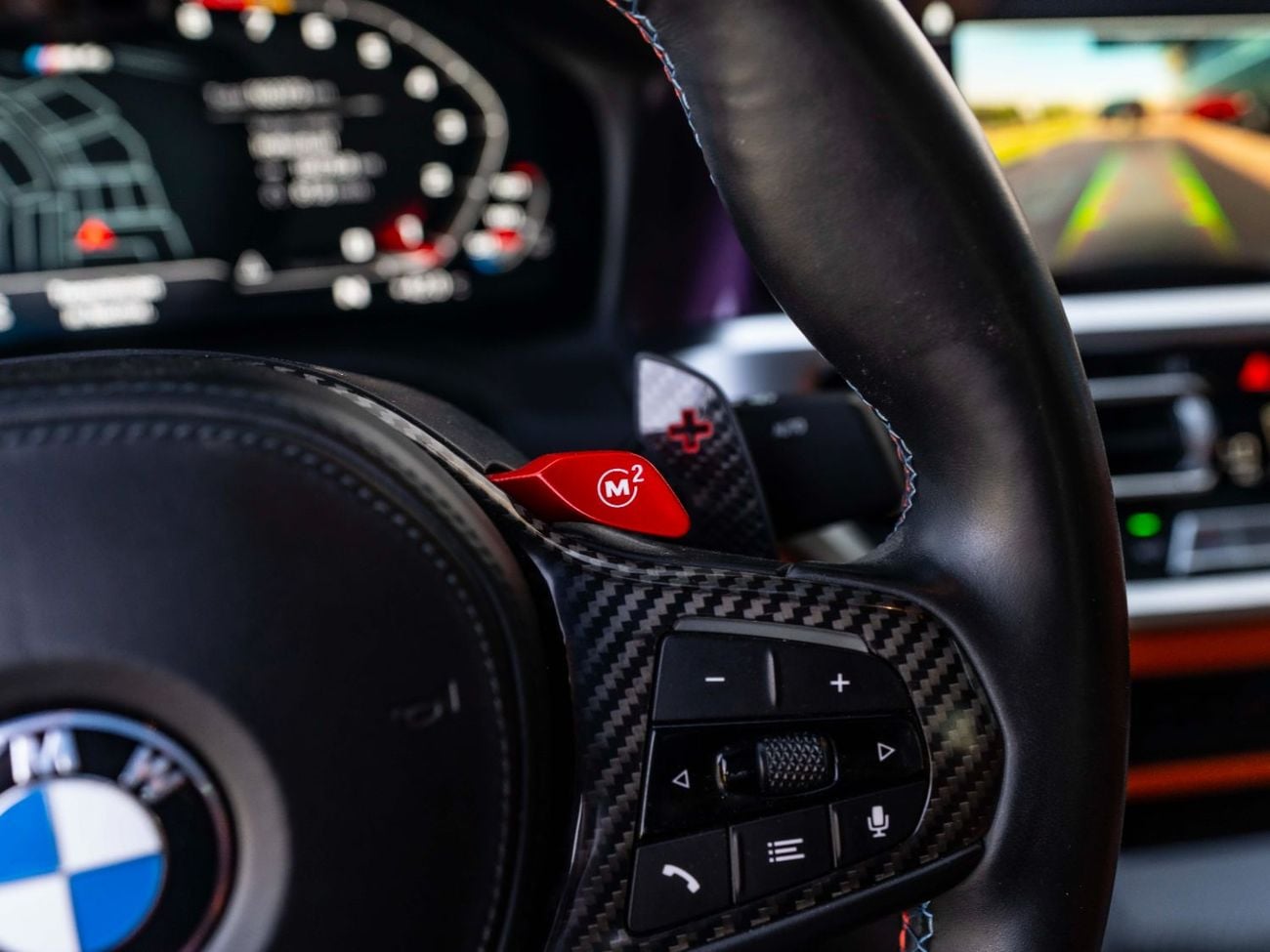 BMW M4 COMPETITION