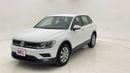 Volkswagen Tiguan S 1.4 | Zero Down Payment | Home Test Drive