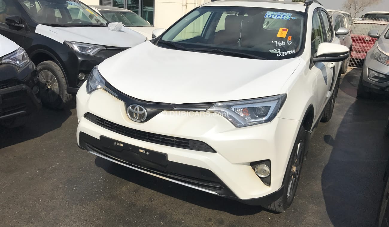 Toyota RAV4 2.5l