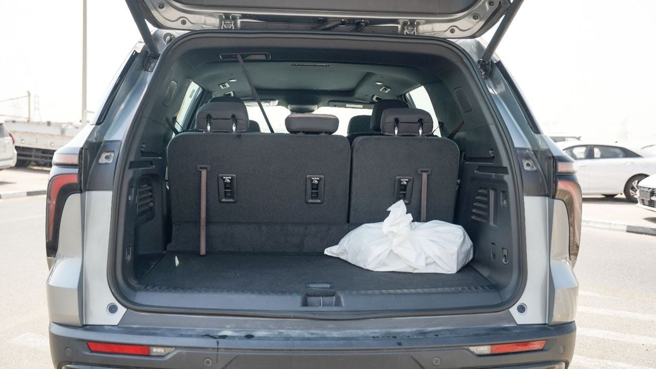 شيفروليه ترافيرس LT 2.5T Chevrolet Traverse LT FWD 2.5L SUV - 2024 (Export)