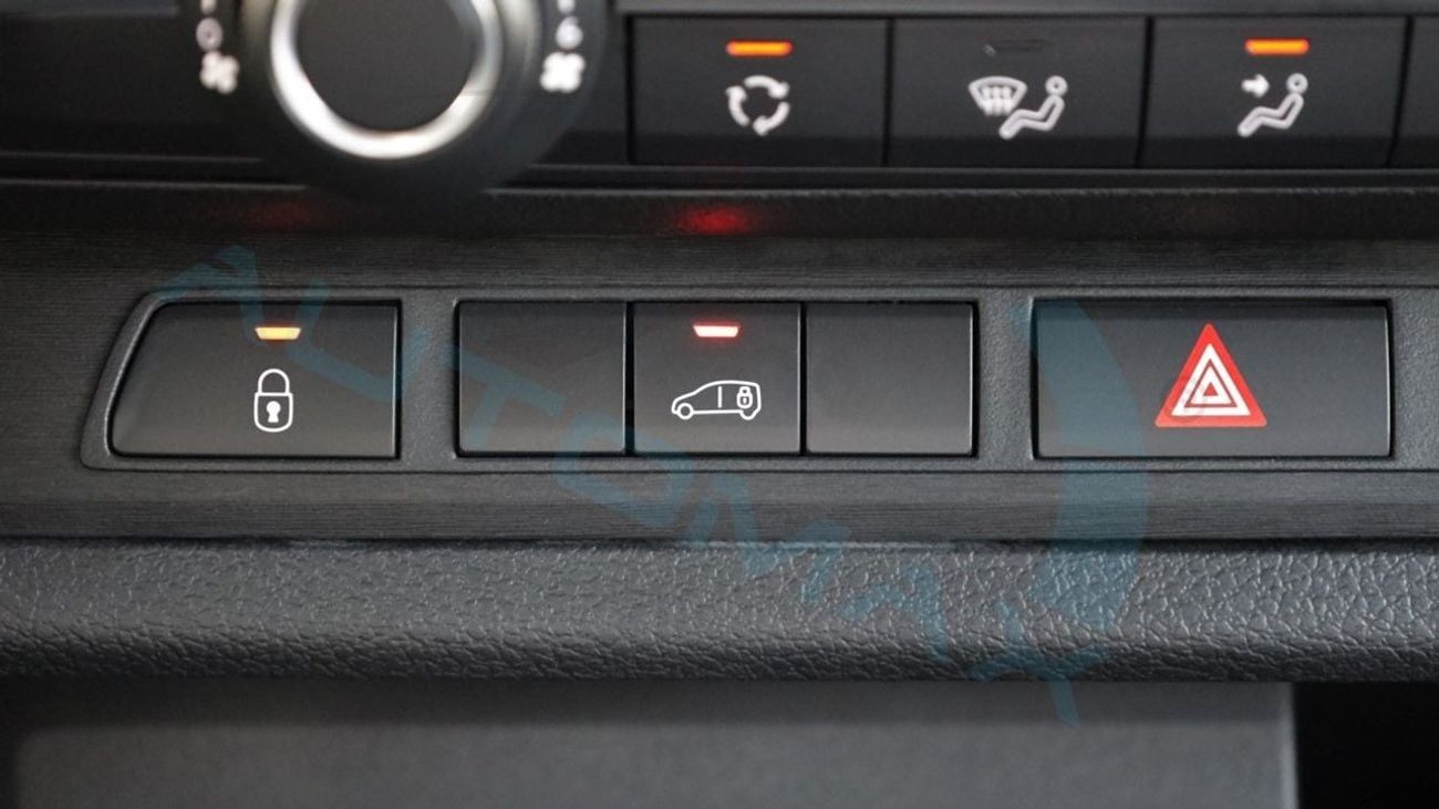 Citroen Jumpy CARGO VAN 2.0T HDI 2025 GCC With 5 Years Or 100,000 Km Warranty @Official Dealer