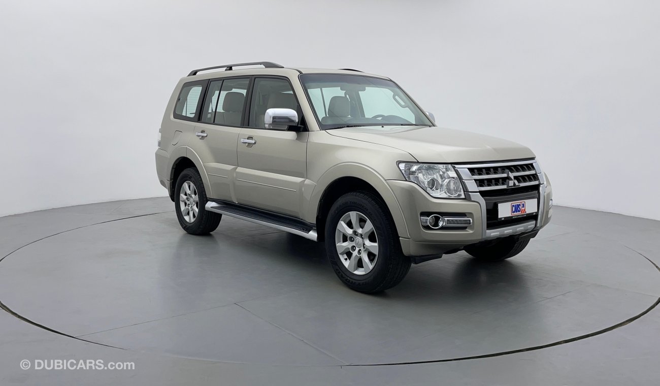 Mitsubishi Pajero GLS 3500