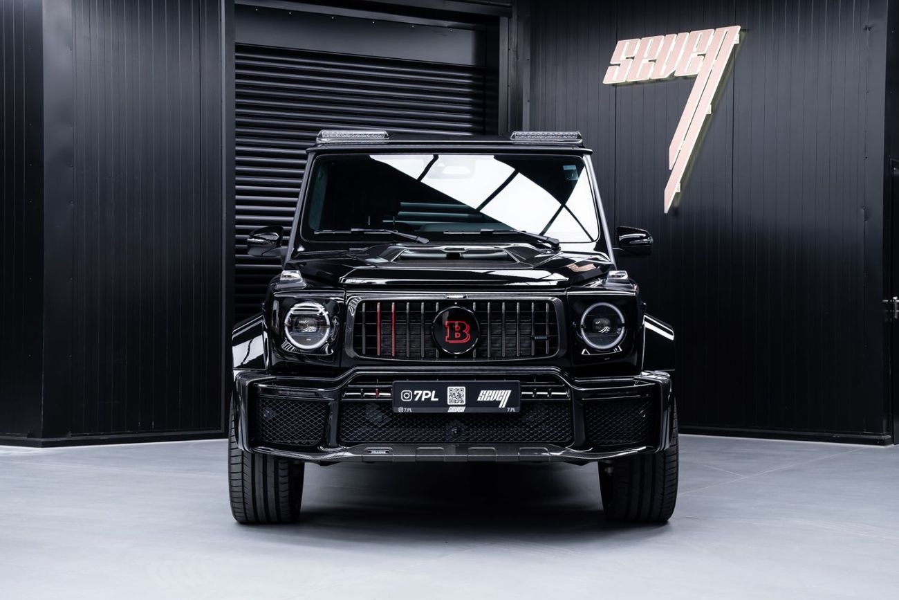 BRABUS 800 - Mercedes-AMG G 63
