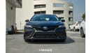 Toyota Camry SE Hybrid 2021 Black