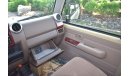 Toyota Land Cruiser Pick Up 79 DOUBLE CABIN LIMITED V8 4.5L  WITH WINCH AND DIFFERENTIAL LOCK