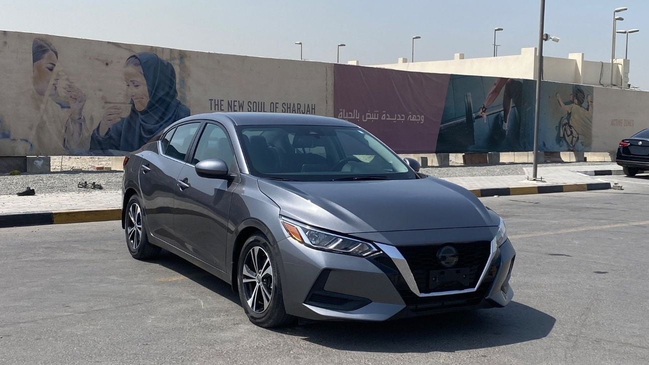 Nissan Sentra SV 2.0L V4