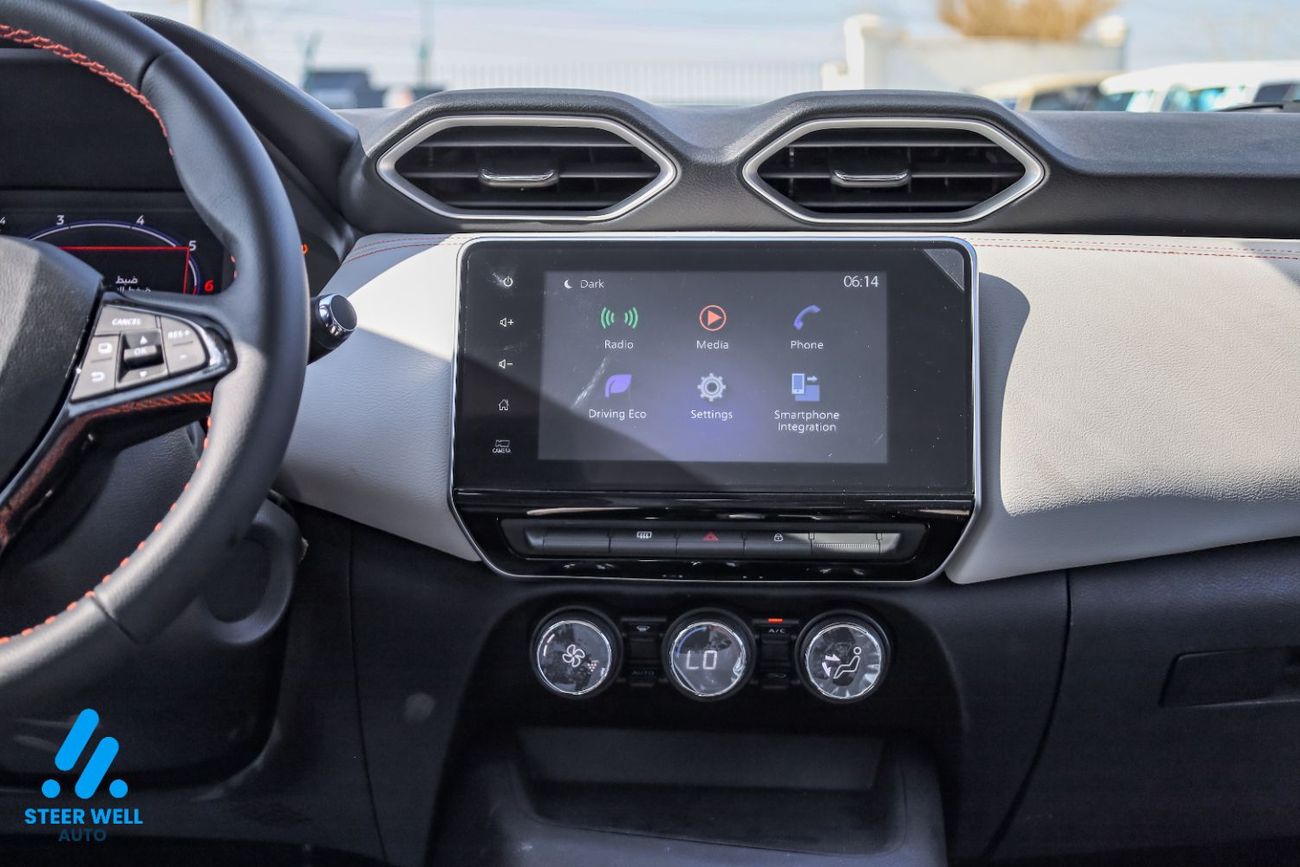 نيسان ماغنيت Acenta + 1.0L Turbo 74kW | CVT | Remote Start | 6 Airbags | Around View Monitor | Premium Features