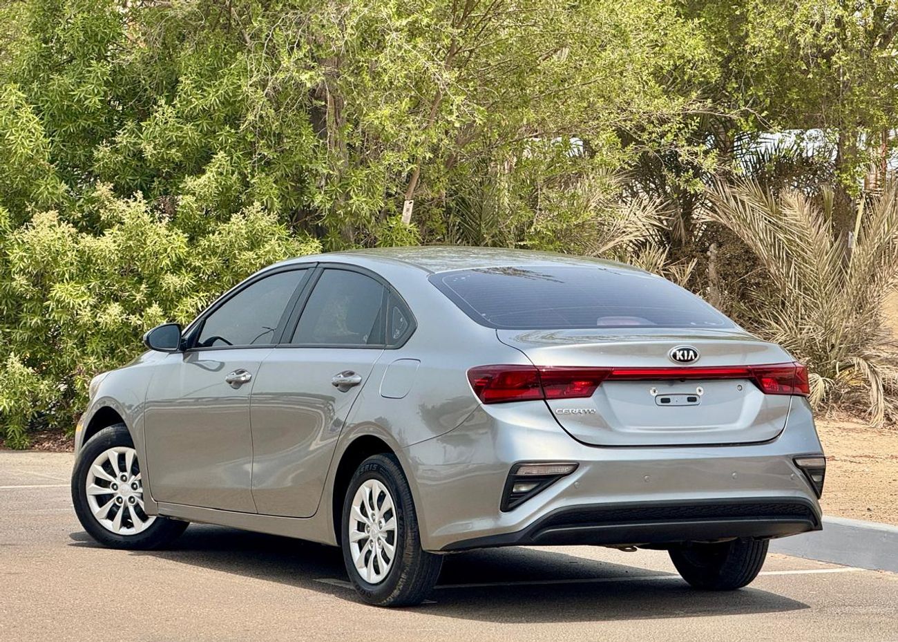 Kia Cerato LX 1.6L Sedan 2020 1.6L GCC (499/-MONTHLY)