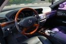 Mercedes Benz S350 LWB 2010!! VERY LOW MILEAGE!! KOREAN SPECS