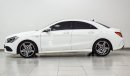 Mercedes-Benz CLA 250 Sport 4Matic