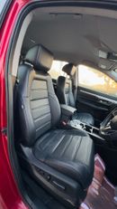 Honda CRV 1.5L AUTOMATIC PETROL | RHD | 4WD | REAR CAMERA, LEATHER SEATS & PUSH START