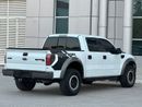Ford F 150 Raptor فورد رابتر SVT f150 خليجي 2013