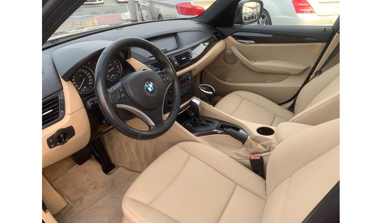 بي أم دبليو X1 BMW X1_2012_Excellent_ Condihion