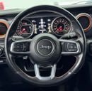 Jeep Gladiator Sand Runner 3.6L 2021 Jeep Gladiator Sand Runner, 2026 Jeep Warranty, Jeep Service History, GCC