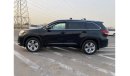 تويوتا هايلاندر 2019 TOYOTA HIGHLANDER LIMITED AWD / FULL OPTION