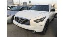 إنفينيتي QX70 بيع او مبادله