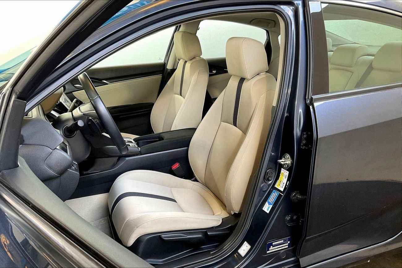 Honda Civic LX Sport