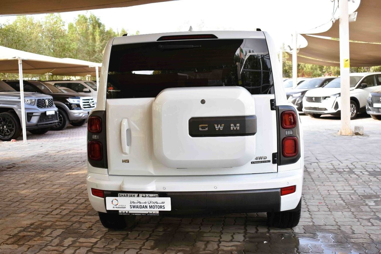 Haval H9