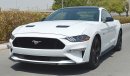Ford Mustang 2019 GT Premium, 5.0 V8 GCC, 0km w/ 3 Yrs or 100K km WTY + 60K km Service from Al Tayer Motors