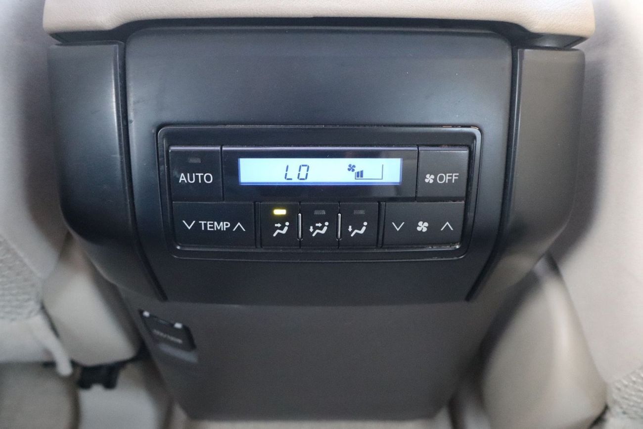 Toyota Prado GXR 2.7L (164 HP) 4WD (7 Seater)