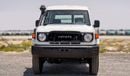 تويوتا لاند كروزر 70 LC 78 HARDTOP 2.8L AT