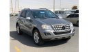 Mercedes-Benz ML 350 MATRIX EDITION-SUNROOF-DVD-CRUISE-LEATHER SEATS-POWER SEATS-ALLOY RIMS-REAR AC-REAR CAMERA-LOT-598