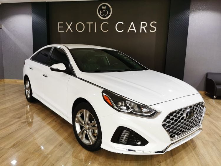 Used Hyundai Sonata For Sale In Sharjah Uae Dubicars Com