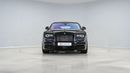 Rolls-Royce Wraith Black Badge | 22in UF-5 Wheels, Fully Prepared, GCC | Ramadan Offer