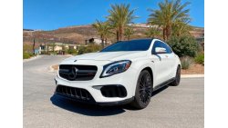 Mercedes-Benz GLA 45 AMG