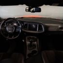 دودج تشالينجر R/T 5.7L (370 HP) AED 2,969  pm  • 0% Downpayment • Dodge Challenger R/T • 1 Year Warranty