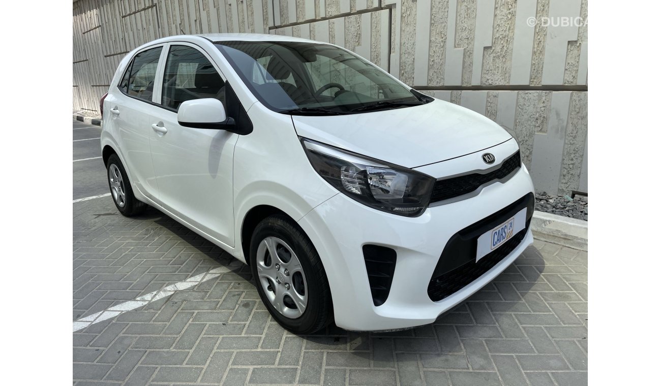 Kia Picanto 1.2L | LX|  GCC | EXCELLENT CONDITION | FREE 2 YEAR WARRANTY | FREE REGISTRATION | 1 YEAR FREE INSUR