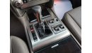 لكزس GX 460 4.6L Petrol, Alloy Rims, DVD Camera, Leather Seats, Sunroof, Rear AC (LOT # 2655)
