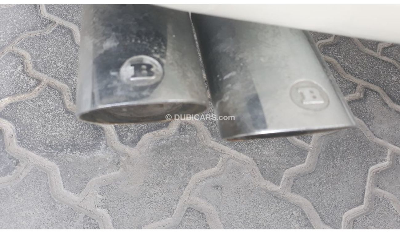 Mercedes-Benz E 500 2005 Brabus kit Full options Panorama Roof DVD camera