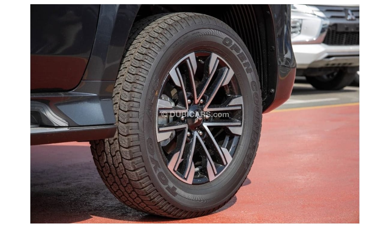 Mitsubishi Montero Montero Sport 2021 F83 | A/T 3.0L GLS (4WD) | Full Option | with 360 Camera | Radar