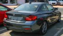 BMW M235i I