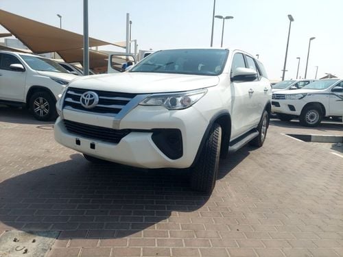 Toyota Fortuner 2.4L 4WD DIESEL AUTOMATIC TRANSMISSION