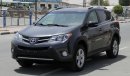 Toyota RAV4 Full Option 2.5L XLE AWD