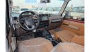 Toyota Land Cruiser 70 TOYOTA LAND CRUISER HARDTOP 4.0L 2023  Engine: 4.0L